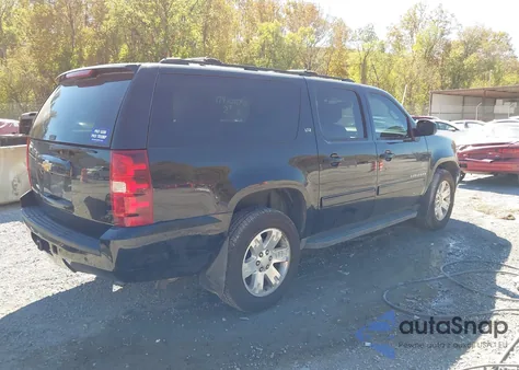 2014 Chevrolet Suburban 1500 Lt из США, поврежденный, VIN 1GNSKJE75ER101169